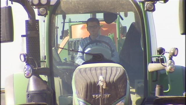 Agriculteurs 2.0 : le numérique s'invite à la ferme