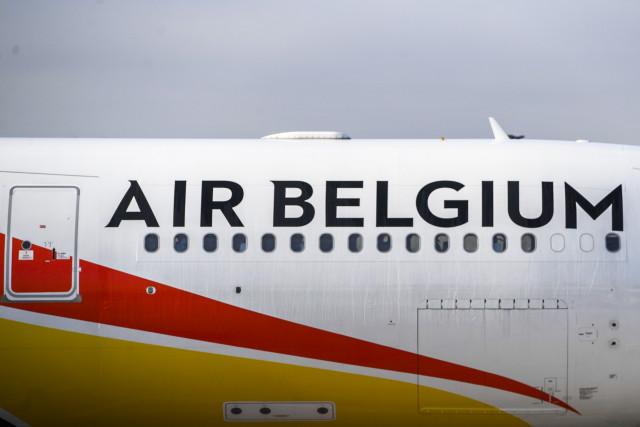 Air Belgium en mode cargo au départ de Liège Airport 