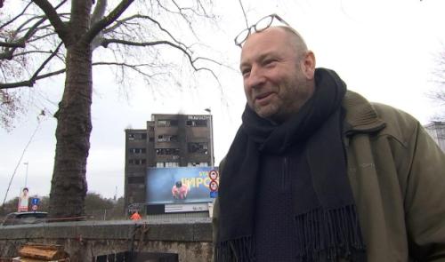 Alain De Clerck en grève de la faim pour sauver la dentisterie