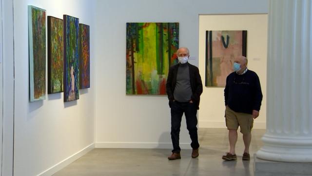 Alain Denis et Jean-Pierre Ransonnet exposent au musée de la Boverie 