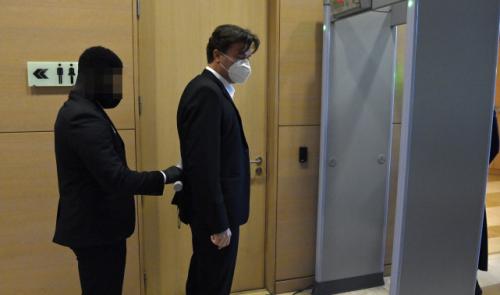 Alain Mathot acquitté dans le dossier de la construction d'un incinérateur de déchets