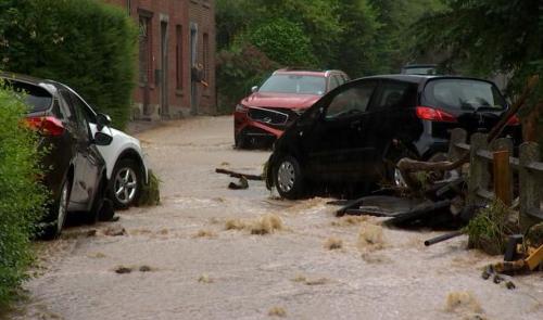 Inondations : Alerte rouge