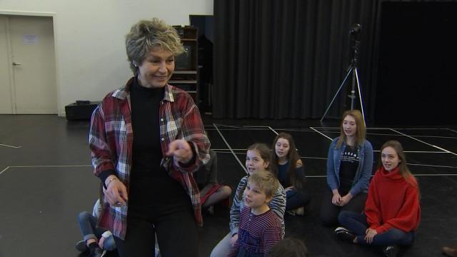 Alexise Yerna chante "Gaieté lyrique" à l'Opéra 