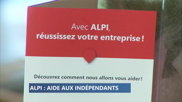 ALPI aide les futurs indépendants 