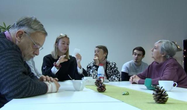 Ancrâges: le nouvel espace communautaire pour les aînés de Chaudfontaine