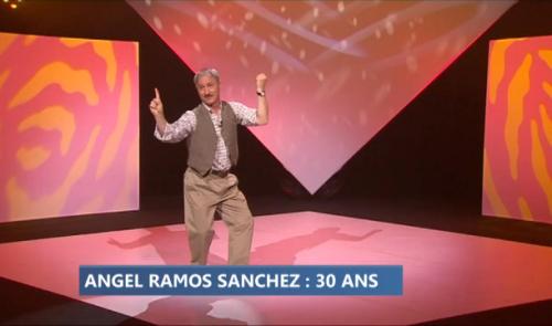 Angel Ramos Sanchez : 30 ans de scène déjà 
