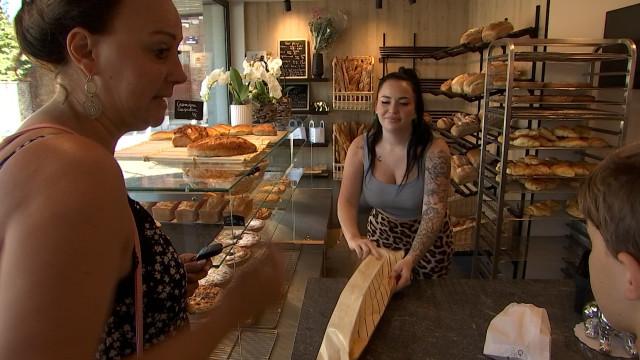 Angleur a retrouvé sa boulangerie !