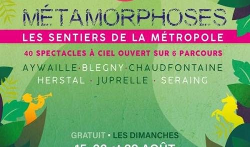 Annulation de Métamorphoses 2021