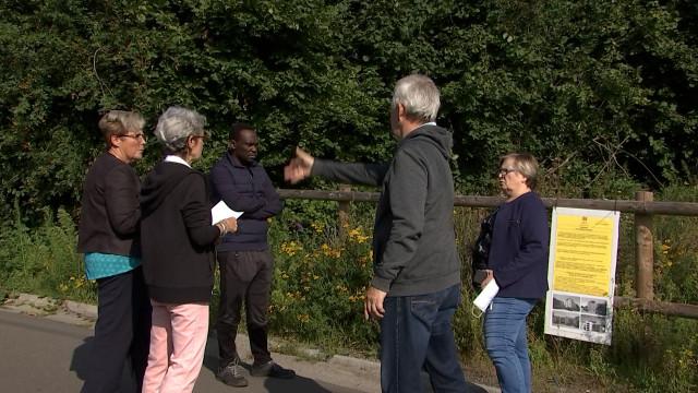 Ans: des habitants se mobilisent contre un projet d'éco-quartier
