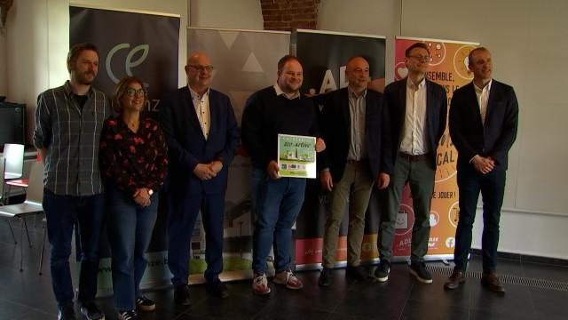 Appel à projets "éco-responsables" à Wanze