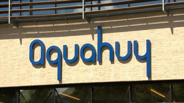 Aquahuy: inauguration prévue mi-septembre