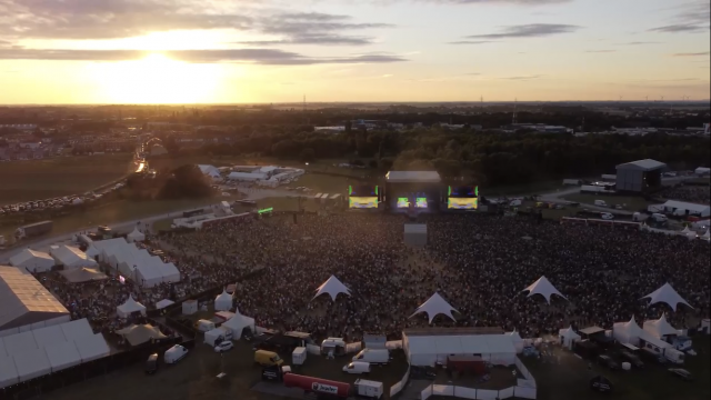 Ardentes 2022 : 210.000 festivaliers et un bilan positif
