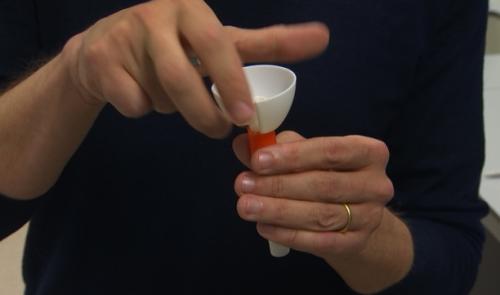 Arnaque à domicile : fausses infirmières et test salivaire