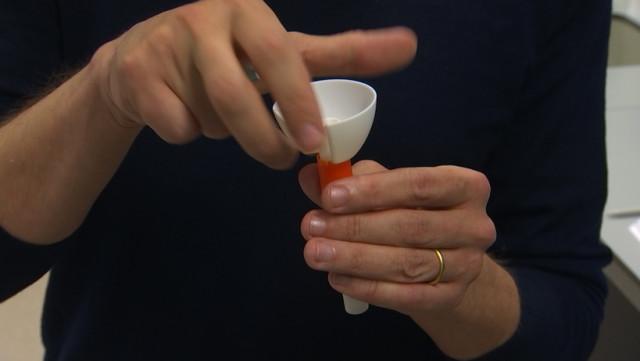 Arnaque à domicile : fausses infirmières et test salivaire