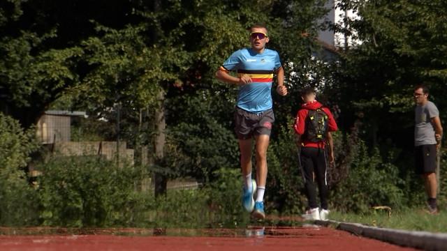 Arnaud Dely, le duathlète numéro un mondial