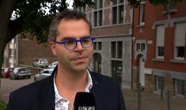 Arnaud Dewez choisit le mandat de député 