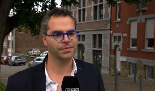 Arnaud Dewez choisit le mandat de député 