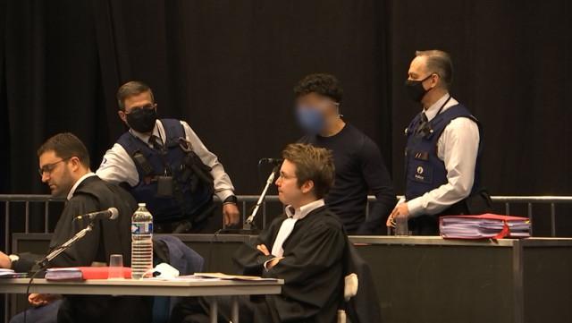 Assises : 25 ans de prison pour un liégeois de 20 ans