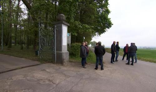 Arrêt de travail au Centre pénitentiaire de Marneffe 