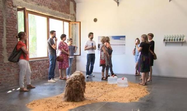 Art contemporain : portes ouvertes aux résidences-ateliers Ravi 