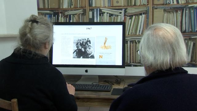 art-info.be s'expose à la Space Collection et recherche soutien et collaborateurs 