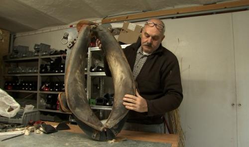 Découverte: Jean-Claude Collin, bourrelier à Sprimont