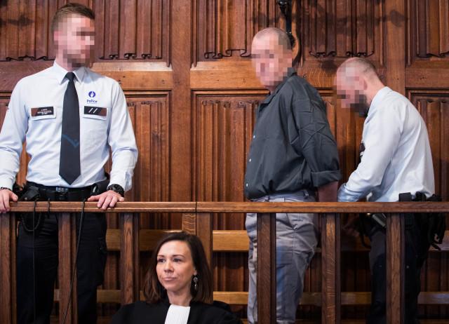 Assises de Liège : Francis Kaiser condamné à 11 ans