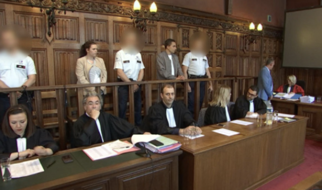 Affaire Valentin Vermeesch, les proches témoignent.
