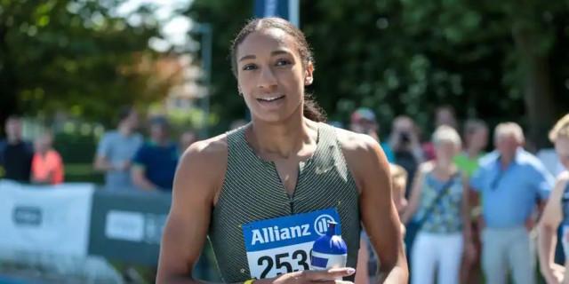 Athéltisme : un très bon week-end pour Nafi Thiam