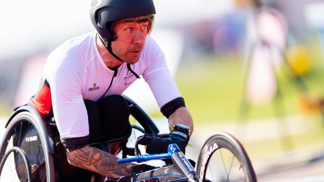 Athlétisme : nouveau record personnel pour Roger Habsch