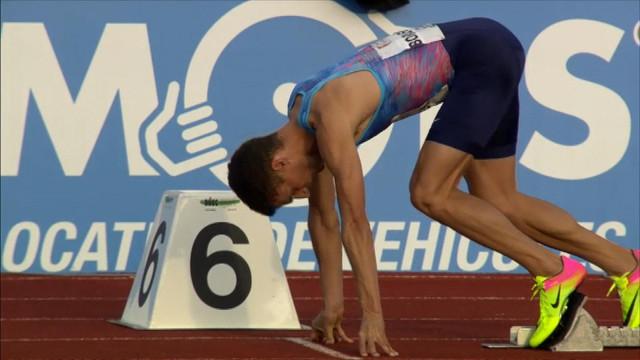 Athlétisme : un Meeting de très haut niveau