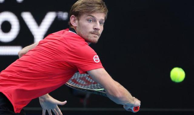 ATP Marrakech : David Goffin éliminé au 2e tour
