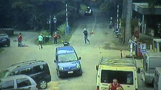 Attaque à main armée au Domaine de l'Hirondelle 