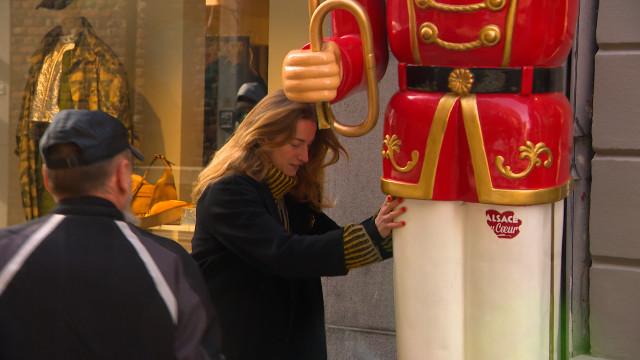 Aurore Morisse envisage de quitter Liège si rien ne change!