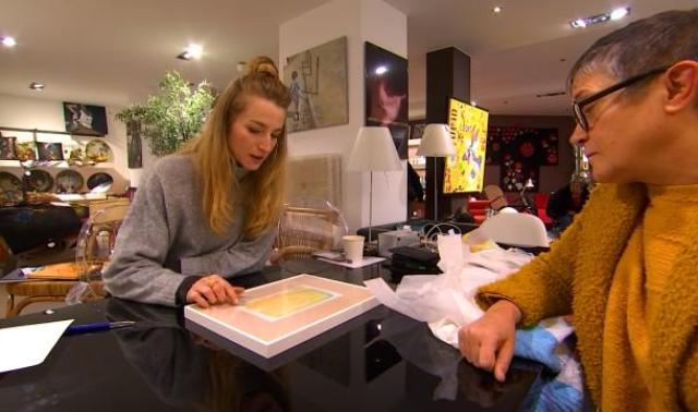 Aurore Morisse fait cadeau de son expertise