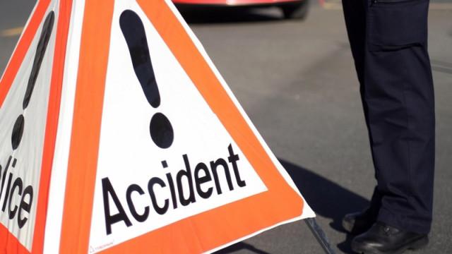 Autoroute E42 fermée à Héron