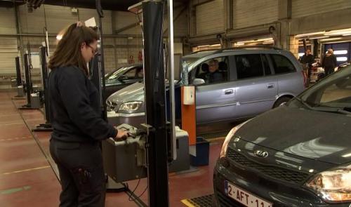 AutoSécurité recrute des inspecteurs au contrôle technique 