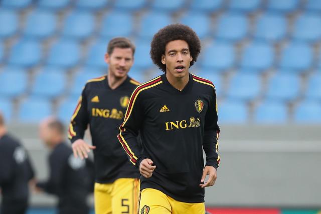 Axel Witsel, deuxième Diable Rouge le plus capé !