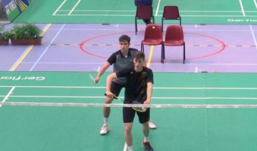 Badminton : de jeunes joueurs pour un grand tournoi !