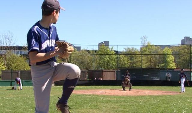Baseball: lancement de saison pour les Brown Boys de Seraing