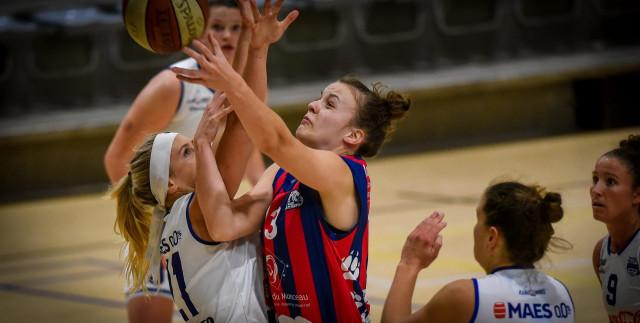 Basket-ball : énorme prestation des Liège Panthers à Malines 