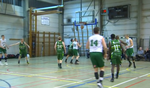 Basket: Belleflamme - Esneux 