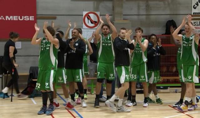 Basket : Le BC Sprimont s'offre le KBGO Finexa au bout d'un final haletant ! 