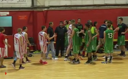 Basket : Ninane - Boechout