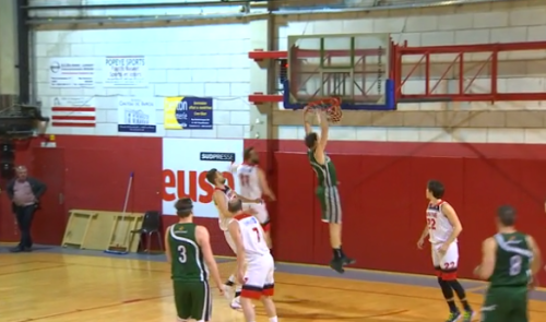 Basket: Ninane - Sprimont