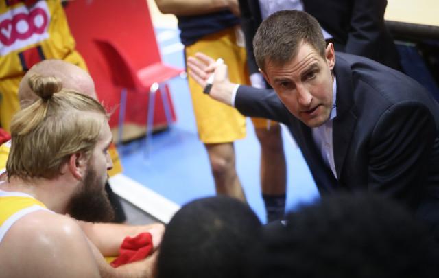 Basket : Sacha Massot quitte Liège Basket