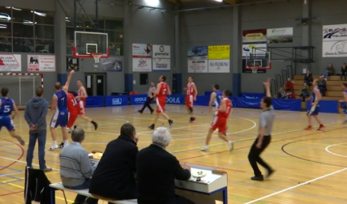 Basket : Spa - Waremme