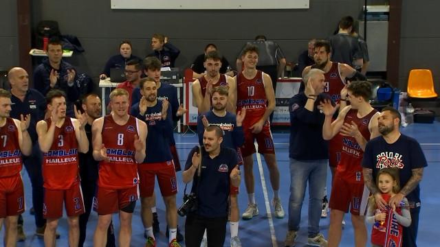 Basket (TDM1) : Comblain écarte Kontich et file en demi-finale des play-offs !