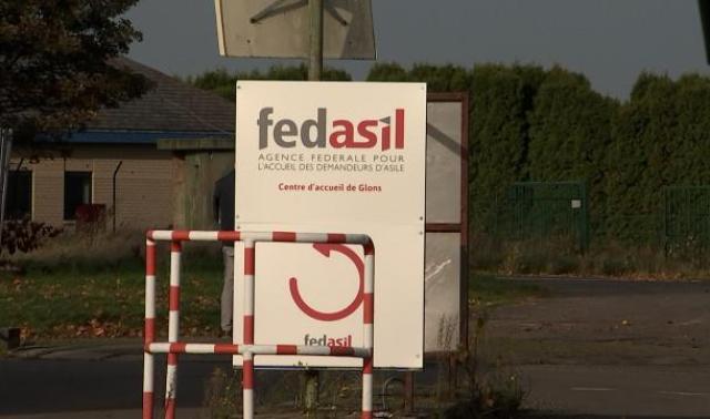Bassenge: la bourgmestre limite l'accueil des réfugiés au centre Fedasil de Glons