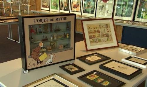 BD Enchères: vente prestige ce dimanche au Palais des Congrès
